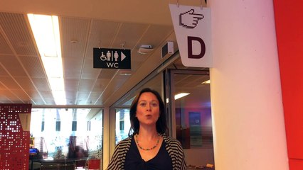 BBC Masterclass: Words used to connect ideas - anyway, actually, basically (Discourse markers)