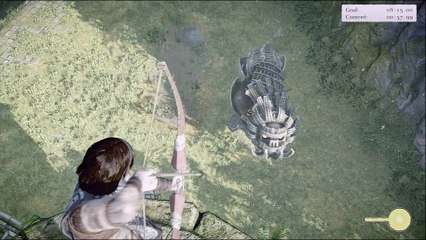 Shadow of the Colossus (Hard) (Time Attack) Colossus 14 (07:32:53)