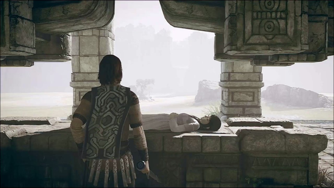 Shadow of the Colossus (Hard) (Time Attack) Colossus 5 (3:58:05)