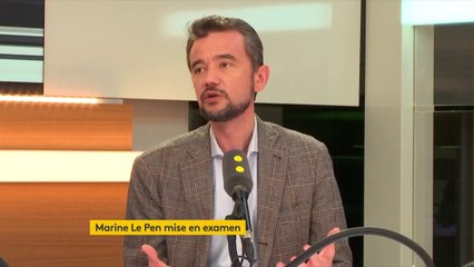 Front national : "Marine Le Pen sera sans doute relaxée. La mise en examen lui permet de se mettre en position de la victime", explique Jacky Isabello #lesinformés