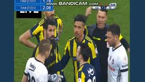 Volkan Demirel Red Card HD - Besiktas 1-2 Fenerbahce 01.03.2018