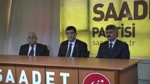 Sp Genel Başkan Yardımcısı Ağdağ: 