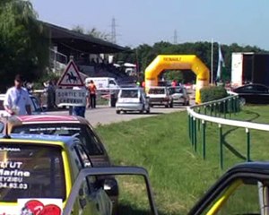 Slalom du Pays de Gex 2008 N°3