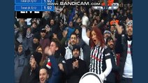 Talisca Goal - Besiktas 2-2 Fenerbahce