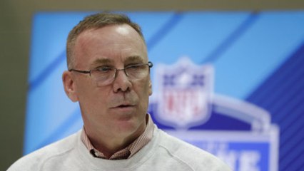 Browns GM John Dorsey: My door is wide open for a trade at No. 1