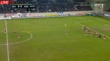 Sandi Krizman  Goal HD - AEL Larissat2-1tAEK Athens FC 01.03.2018