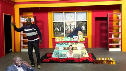 RUBRIQUE AHMET AIDARA dans KOUTHIA SHOW du 01 Mars 2018