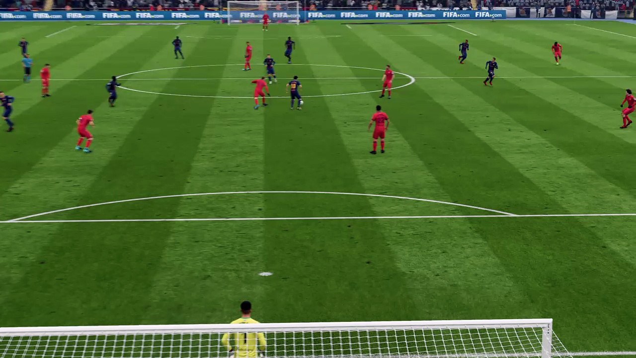 Omg Traumtor im Karrieremodus