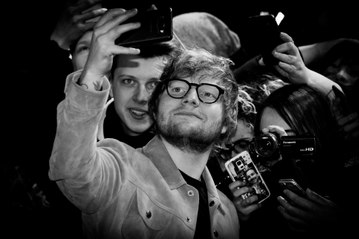 Ed Sheeran's Tour Breaks Record and Sells 1 Million Tickets