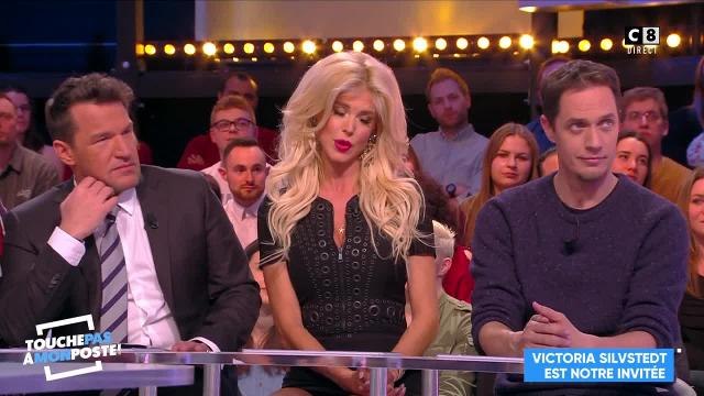 Victoria Silvstedt veut refaire de la télévision