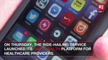 Uber Health to Improve Patient Ride-Hailing Services