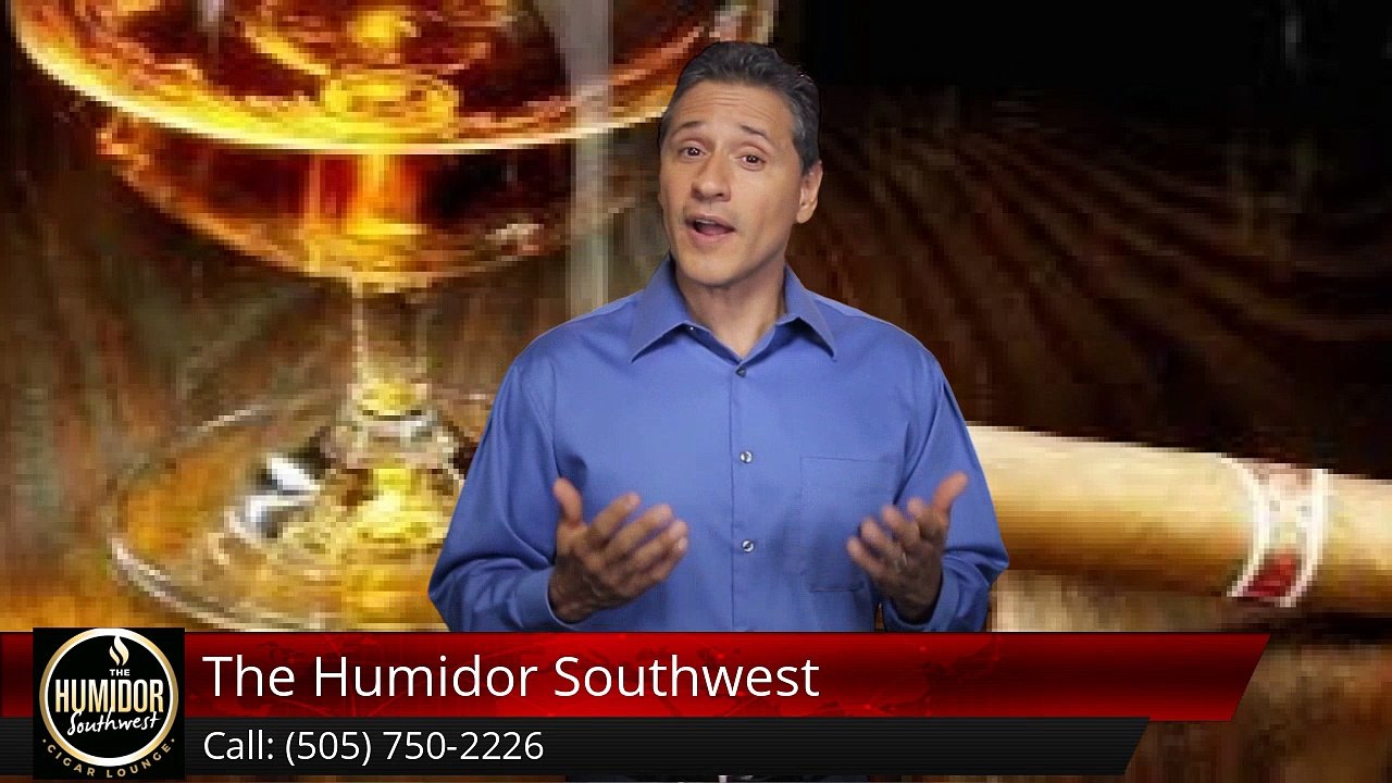 The Humidor Southwest AlbuquerqueExcellentFive Star Review by Stefan Hunter