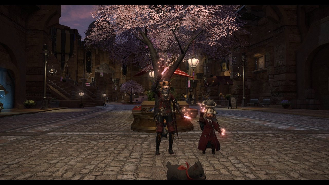 Little Ladies' Day FFXIV - EtaBure