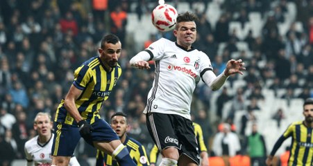 Kupada Beşiktaş İle Fenerbahçe 2-2 Berabere Kaldı