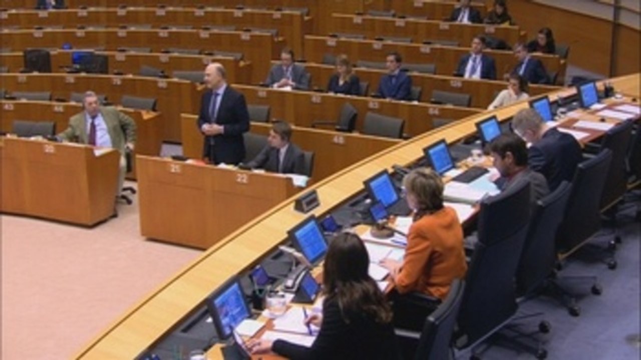 El Parlamento Europeo  pide que se vigilen transferencias de fondos en las mezquitas