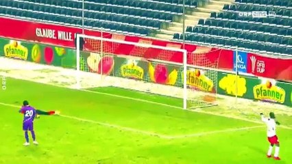 Salzburg – Austria Klagenfurt