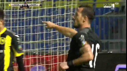 أهداف مباراة الشباب - الاتحاد ضمن منافسات الجولة 23 من الدوري السعودي للمحترفين