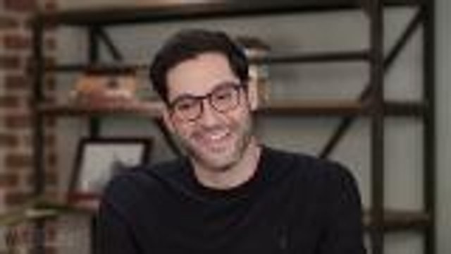 'Lucifer' Star Tom Ellis On Wanting to Go Darker For Season Four | In Studio