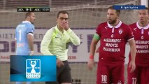 AEL Larisa 2-1 AEK - All Goals and Highlights - 01.03.2018 [HD]