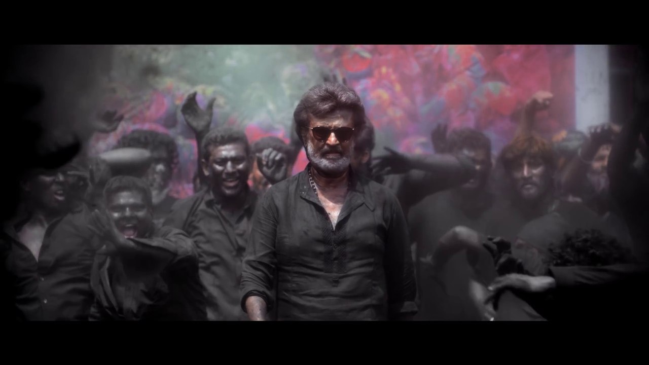 Kaala Official Teaser