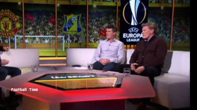 Mourinho is talking nonsense Roy Keane