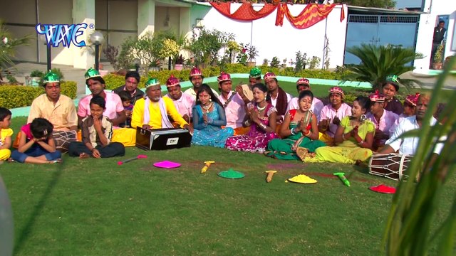 होरी खेलत अवध बिहारी Hori Khelat Aawadh Bihari - Holi Songs