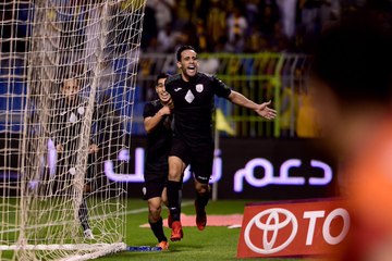 Benyettou : But contre Al Ittihad