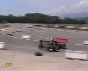 Slalom du Pays de Gex 2008 N°1