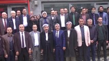 AK Parti Trabzon Milletvekili Köseoğlu, Hakkari'de