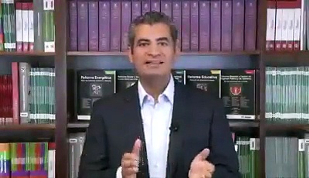 Ochoa explica presuntas irregularidades financieras de Ricardo Anaya par de ratas