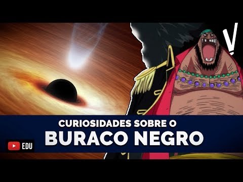 CURIOSIDADES SOBRE O BURACO NEGRO | Ciências da Natureza