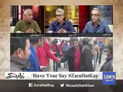 Zara Hut Kay Team's Comments on Inquiry Committee's Report Over Dr Shahid Masood's Claims