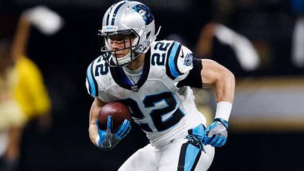 Blackmon: Christian McCaffrey will take on 'bigger role' this season