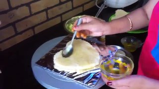 How To Make Pineapple Cake at Home