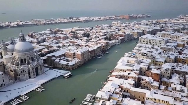 Зверь с Востока не ослабляет хватку