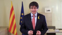 Puigdemont bölgesel yönetim başkanlığı adaylığını geri çekti - BRÜKSEL