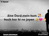 Aise dard me hum mar hi na jayen ❤- khani ost whatsapp status - very sad love status