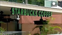 EU roasts Starbucks, slams Fiat Chrysler over 'illegal' tax deals