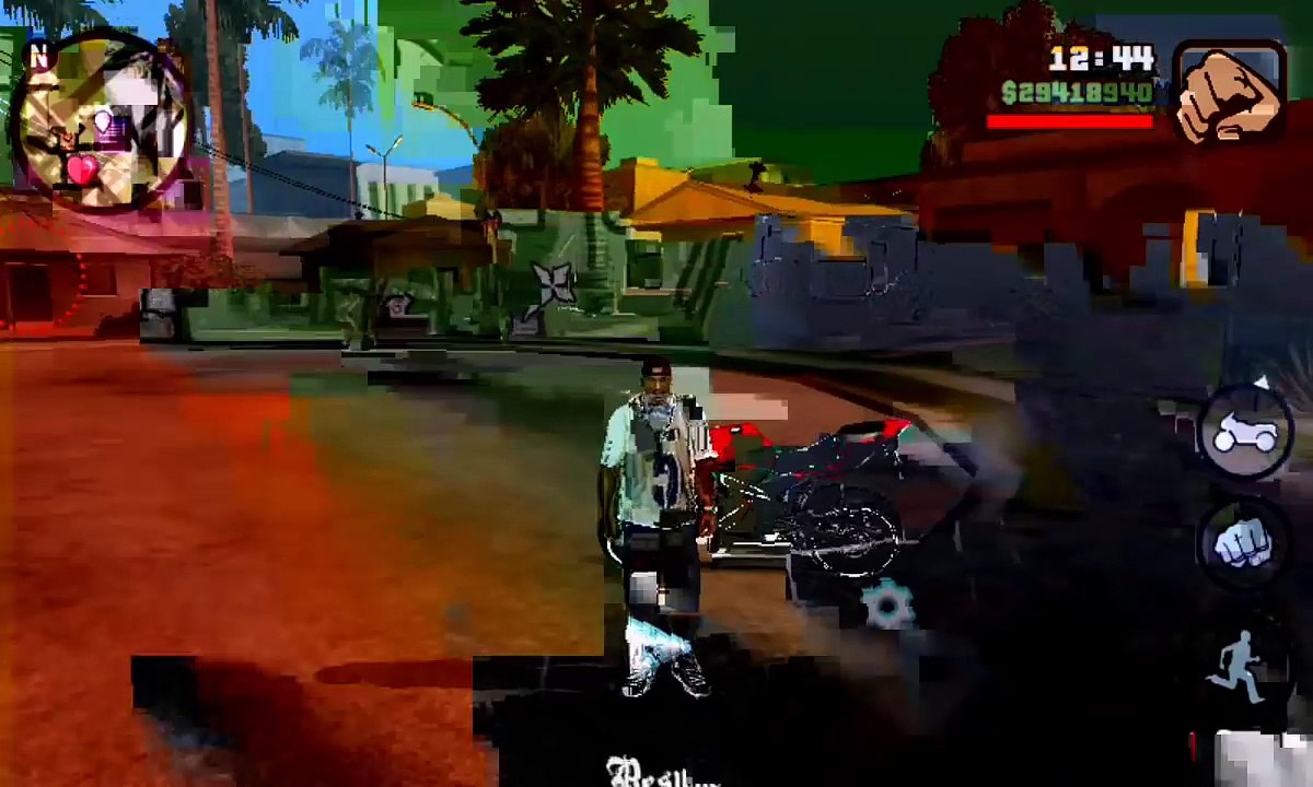 Como Colocar Mods No GTA SA (Android)