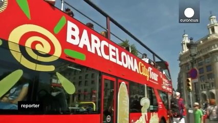 Busting the boom: why Barcelona wants to curb mass tourism - reporter