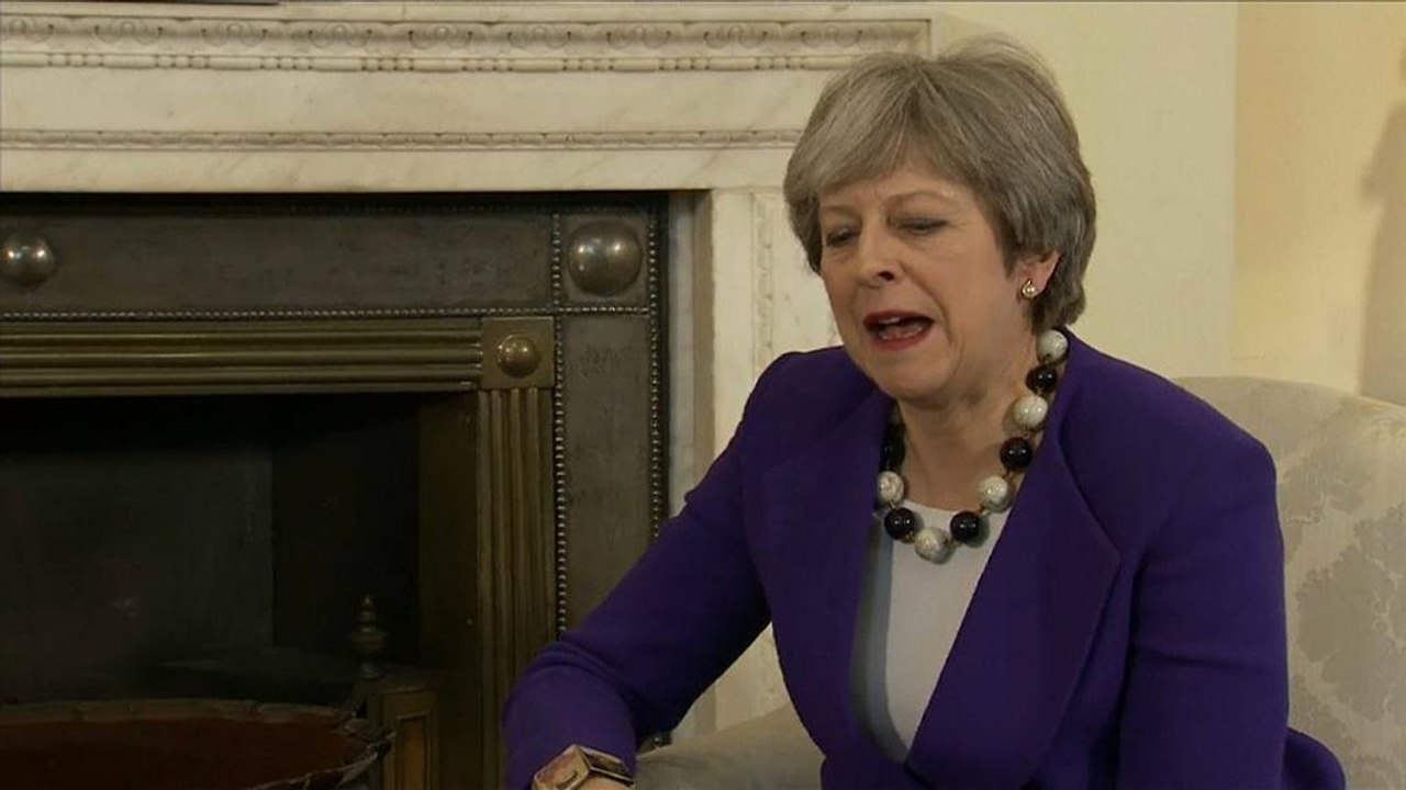 Brexit: Harte Fronten