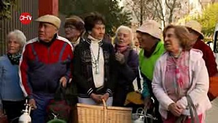 infieles _Ana María en Tercera Edad