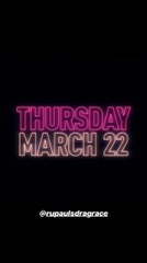 RuPaul Drag Race - Xtina