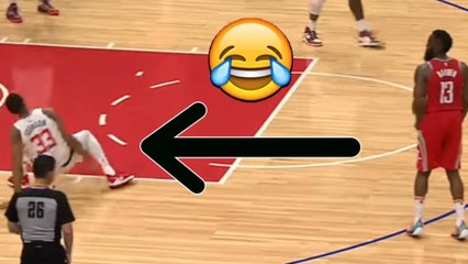 James Harden Just Killed Wesley Johnson with the Most DISRESPECTFUL Crossover Ever