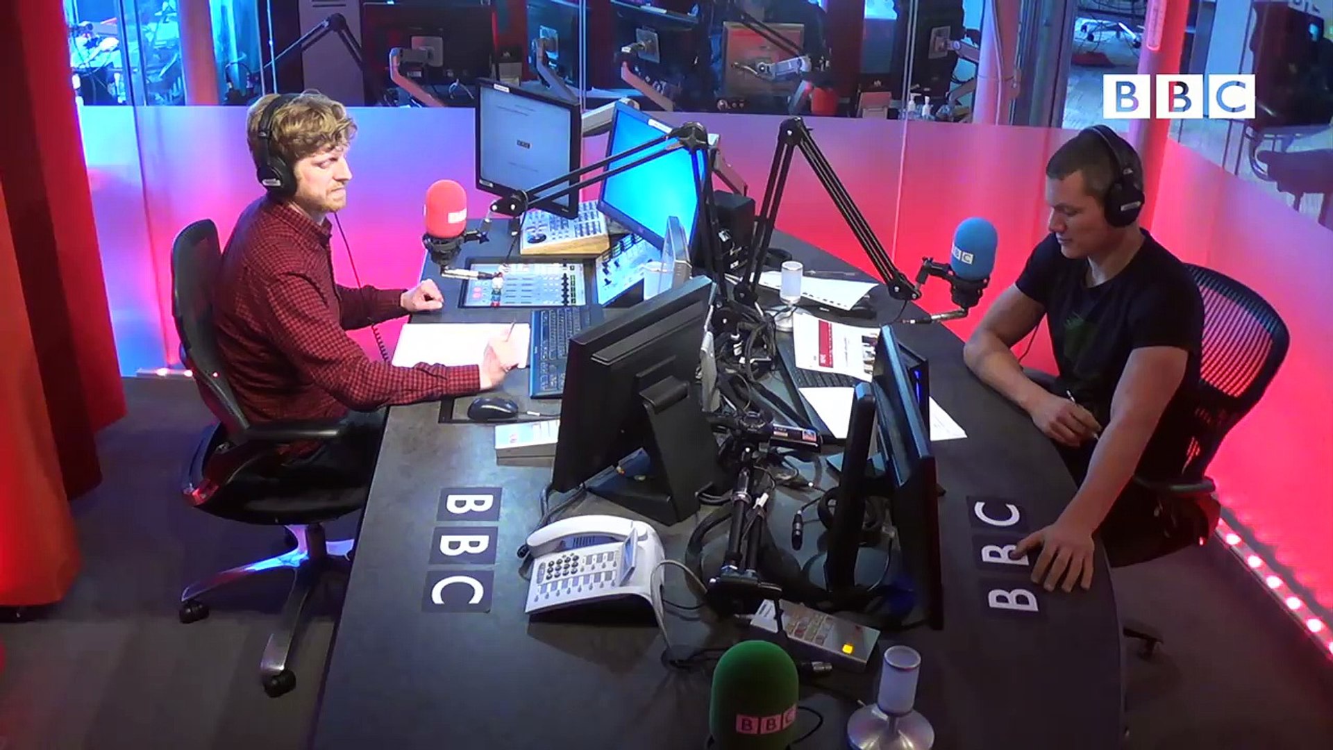 ⁣BBC News Review: Hollywood screenwriters' strike