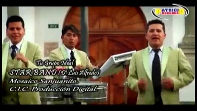 Star Band Mosaico Sanjuanito | Música Nacional Ecuatoriana