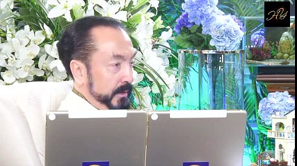 Adnan bey, sizi hedef alan gazetecilerin yazdıklarına, söylediklerine kesinlikle inanmıyoruz. Sizin yanınızdayız sizi destekliyoruz