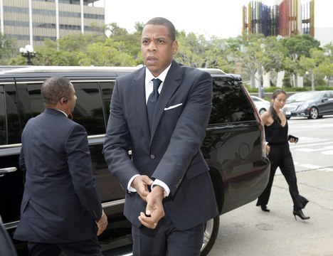 Forbes Names the 5 Wealthiest Hip-Hop Artists in 2018