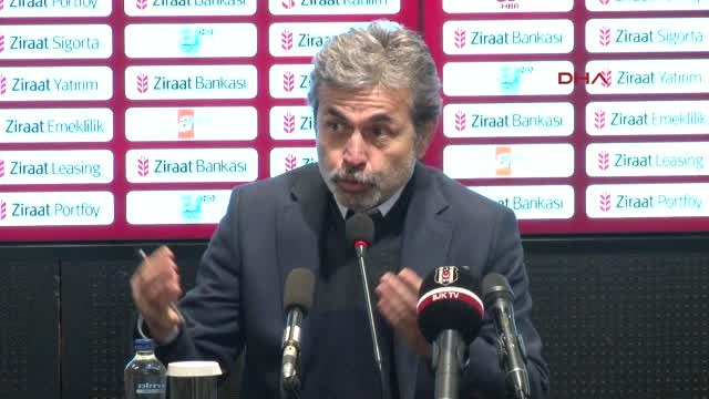 Fenerbahçe Teknik Direktörü Aykut Kocaman'ın Açıklamaları - Hd