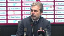 Fenerbahçe Teknik Direktörü Aykut Kocaman'ın Açıklamaları - Hd